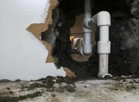 秦皇岛厨房下水管道漏水检测